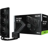 Asrock Challenger Pure 360 Black Wasserkühlung