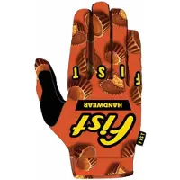Fist Strapped 100x100 Nuts Offroad-handschuhe