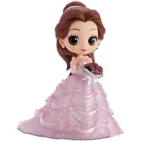 Bandai Bp Q Posket Disney Belle Dream Style Vol.1 Figur One Size