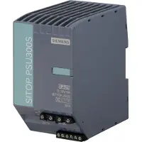 Siemens 6EP1434-2BA20 Stromversorgung SITOP PSU300S, 3-phasig DC 24 V/10 A 6EP14342BA20