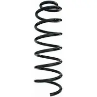 SPIDAN Fahrwerksfeder Hinten für CITROËN C4 Grand Picasso I (UA) 86810