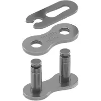 JT Sprockets Kettenschloss Nietschloss für Kette 520X1R