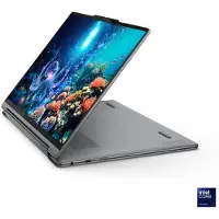 Lenovo Yoga 9 2-in-1 14ILL10 83LC - Aura Edition - Flip-Design - Intel Core Ultra 7 258V - Evo - Win 11 Home - Intel Arc Graphics 140V - 32 GB RAM - 1 TB SSD NVMe - 35.6 cm (14")