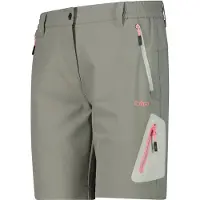 CMP Dreiviertel-Bermuda Damen Stretch