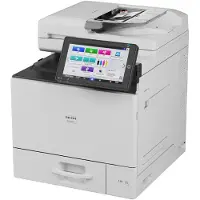 Ricoh IM C401F - Multifunktionsdrucker - Farbe - Laser - A4 (210 x 297 mm)