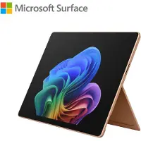 Microsoft Surface Pro 13", 12. Generation, Touch, Farbe: Dune, Prozessor: Snapdragon X2 Elite, Taktfrequenz: 4 GHz, Speicher: 1.000 GB