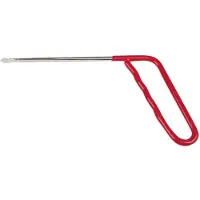 Ks Tools Halbrundeisen 230 mm - 140.2492
