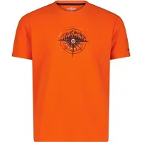 Campagnolo Herren T-Shirts/Tanks ku.Arm He/Uni MAN T-SHIRT
