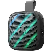 Soundcore BOOM GO 3I, 15 W, Kabellos, USB Typ-C, Party Lautsprecher, Schwarz, Wasserdicht, Tropfsicher
