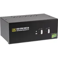 InLine KVM Desktop Switch