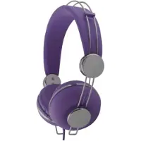 Esperanza EH149V, Kabelgebunden, Musik, Kopfhörer, Violett