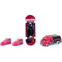 Mattel HW PV BOARD 8 SHOE 4 DC 8