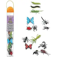 Safari Ltd 695304 Insektenröhrentiere