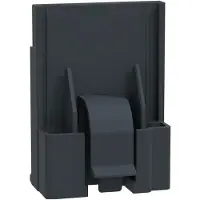 Schneider Electric Adapter TeSys Deca GV2AFAM zwischen GV2ME(Snap-in Klemmen) und