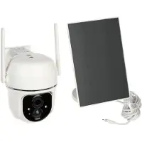 APTI KAMERA SOLARNA IP, ZEWNĘTRZNA Z CZUJKĄ PIR -W31SD1-VICOHOME Wi-Fi - 3&nbsp,Mpx 3.2&nbsp,mm