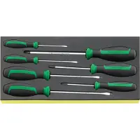 Stahlwille 96838278, 175 mm, 350 mm, 40 mm, 590 g