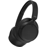 JVC HA-Z76N-B Kabellose Bluetooth 5.3 Kopfhörer mit Geräuschunterdrückung - Schwarz