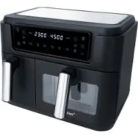 Steba Doppel-Heißluftfritteuse HF 9500 DUO