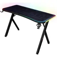 X Rocker Lumio Compact - Schreibtisch - rectangular
