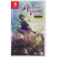 Games Switch Atelier Yumia The Alchemist Of Memories & The Envisioned Land Import Asia + Dlc