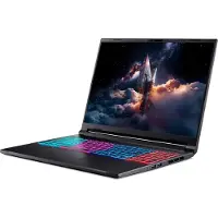 Acer Nitro 16S AI AN16S-61-R9ZH, AMD Ryzen AI 9, 3,3 GHz, 40,6 cm (16"), 2560 x 1600 Pixel, 32 GB, 1 TB