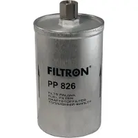 FILTRON Kraftstofffilter PP 826 für VW GOLF II (19E, 1G1) Anschraubfilter
