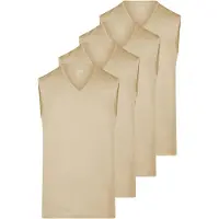 Ragman Unterhemd / Tanktop Basic in Light skin | Gr.: XXL