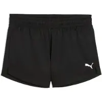 Puma Shorts "TAD ESS WOVEN SHORTS G" aus Polyester, mit DryCELL Technologie, atmungsaktiv