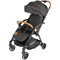 BabyTrold - Skagen - Black - 53 x 77 x 32 cm