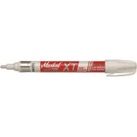 MARKAL PAINT-RITER+ ROUGH SURFACE 97250 Lackmarker Weiss 4 mm
