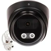 APTI Kamera IP KAMERA IP -AI803V2-28W-BLACK - 8Mpx 2.8mm