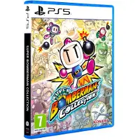 Super Bomberman Collection