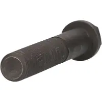 Ks Tools 460.3748, Schraube, Stahl, M12, Schwarz, 90 mm, 368 g