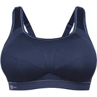 Anita Sport BH Extreme Control | Grösse: 80H | Farbe: Navy-Blau
