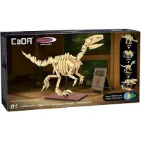 Jamara CaDA Dinosaurier Fossil Velociraptor Bricks