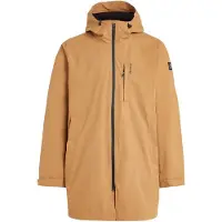 Protest Thoreau Jacke Beige L Mann Beige L