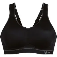 Anita Sport BH Light & Firm | Grösse: 100B | Farbe: Schwarz