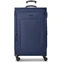 Franky Melbourne 3.0 4-Rollen Trolley 79 cm mit Dehnfalte