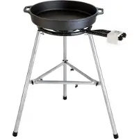PAELLA WORLD Gusspfannen-Set 3