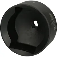 Ks Tools 1/2" Achsmuttern-Schlüssel für BPW, 80 mm, 460.4945