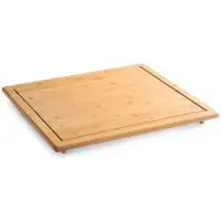 Kesper Schneide- und Abdeckplatte, Ideal zum Abdecken von Kochfeldern, Maße (H x B x T): 4 x 50 x 56 cm