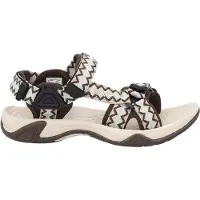 CMP Damen Sandalen, Modell Hamal, Farbe Braun, für Outdoor und Freizeit im Sommer