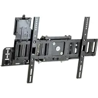 Ergotron SIM90 Signage Integration Mount, VESA, 47,6 kg, 81,3 cm (32"), 75 x 75 mm, 100 x 100 mm, Schwarz
