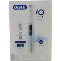 Oral-B iO Series 6 Grey Opal Luxe Edition
