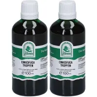 St. Severin Cimicifuga Tropfen x2 2x100 ml
