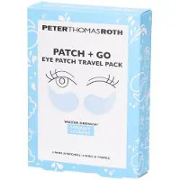 Peter Thomas Roth Water Drench Hydra-Gel Eye Patches Travel Pack 4 Paar