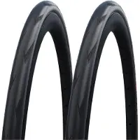 Schwalbe 2x Pro One 32-622 SuperRace Faltreifen V-Guard 28x1.25 Fahrradreifen