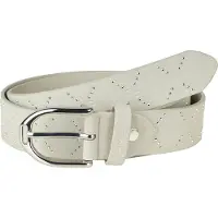 Pikeur Damen BELT SELECTION pale grey Gürtel Selection HW 25, Größe:95