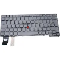 Lenovo 5N21H77265, Tastatur, Deutsch, Tastatur mit Hintergrundbeleuchtung, , ThinkPad X13 Gen 3