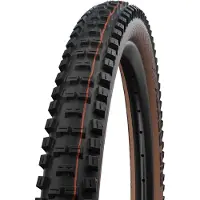 Schwalbe Big Betty 62-622 schwarz / bronze Super Gravity TL-Easy E50 29x2.40